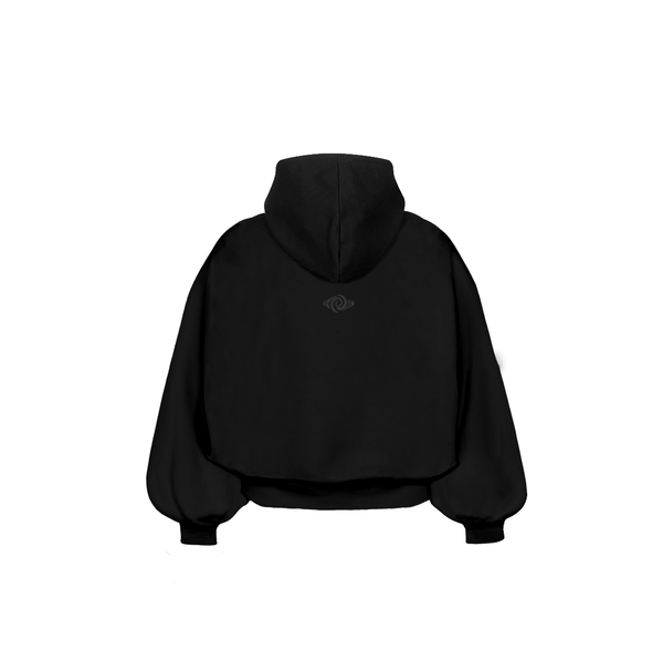 BASIC Hoodie Black