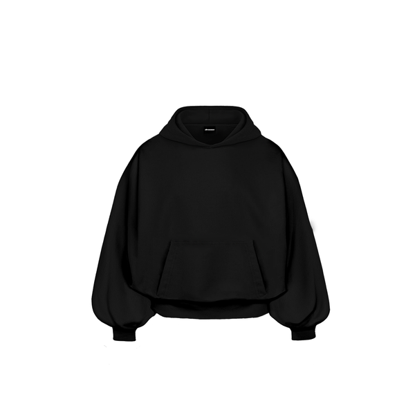 BASIC Hoodie Black